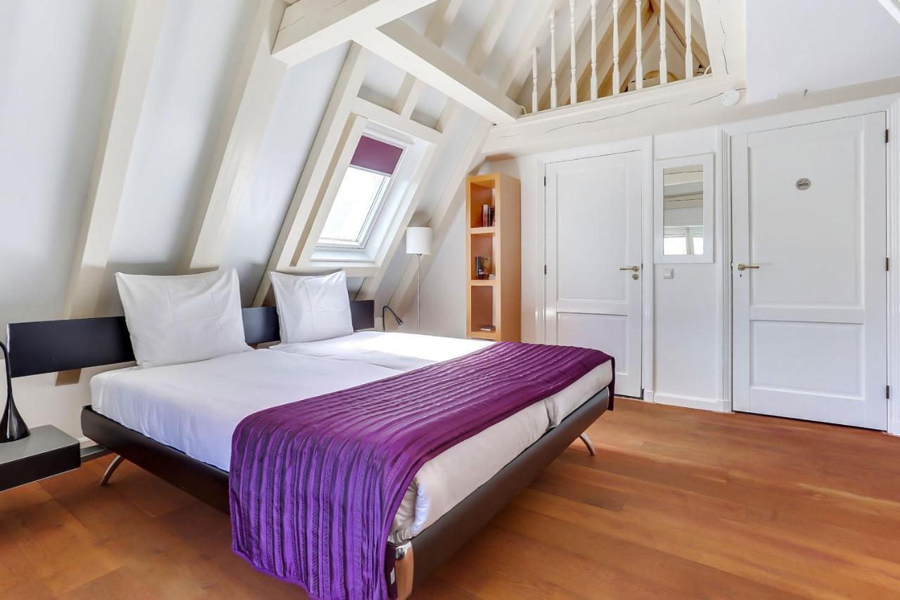 City-Centre, Canal-House, Luxurious , Stylish Bedroom, Ensuite Bathroom Amesterdão Exterior foto