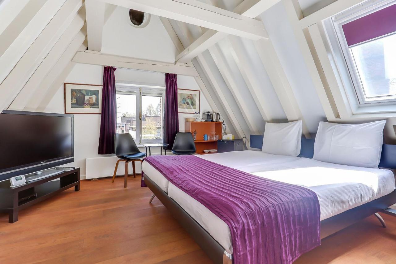 City-Centre, Canal-House, Luxurious , Stylish Bedroom, Ensuite Bathroom Amesterdão Exterior foto