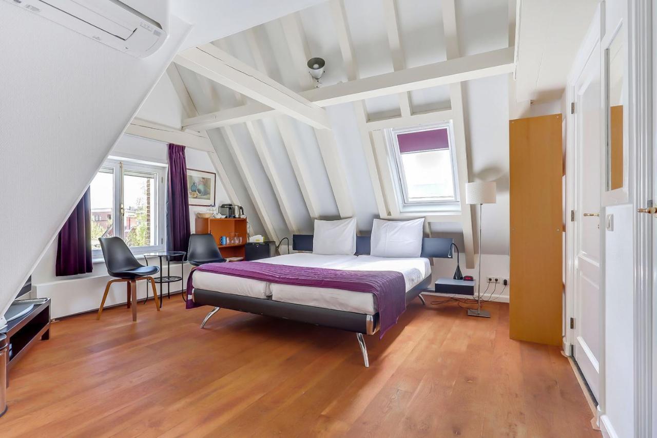 City-Centre, Canal-House, Luxurious , Stylish Bedroom, Ensuite Bathroom Amesterdão Exterior foto